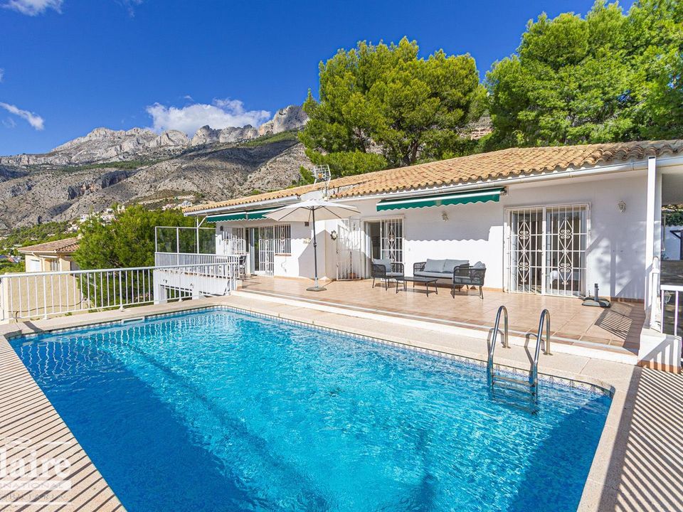 Villa i Altea, Alicante - bilde 2