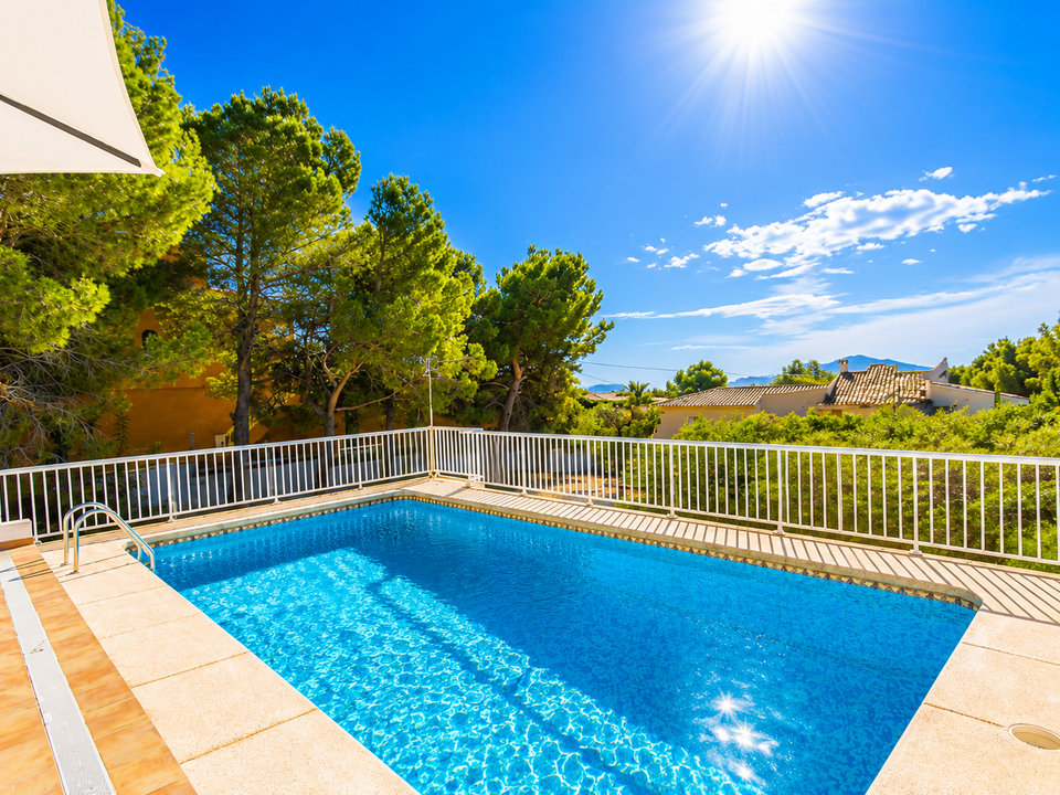 Villa i Altea, Alicante - bilde 5