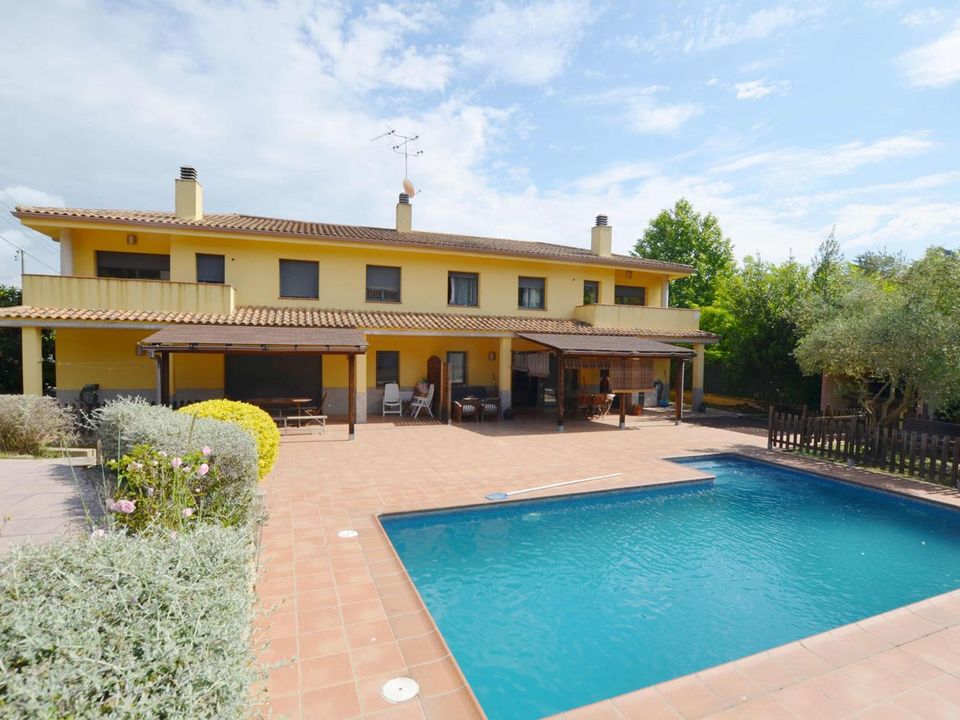 Villa i Caldes De Malavella, Gerona - foto 4