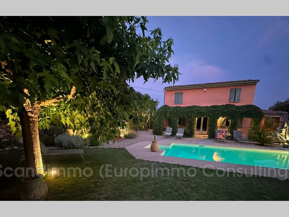 Villa i Cotignac, Var - foto 1