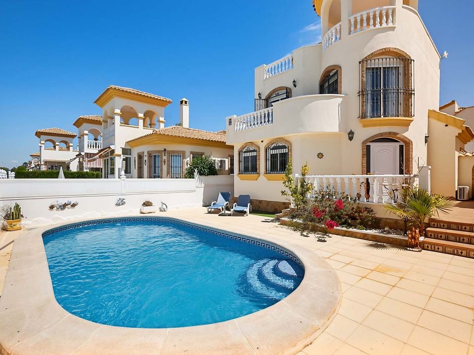 Villa i Pinar De Campoverde, Alicante - foto 1