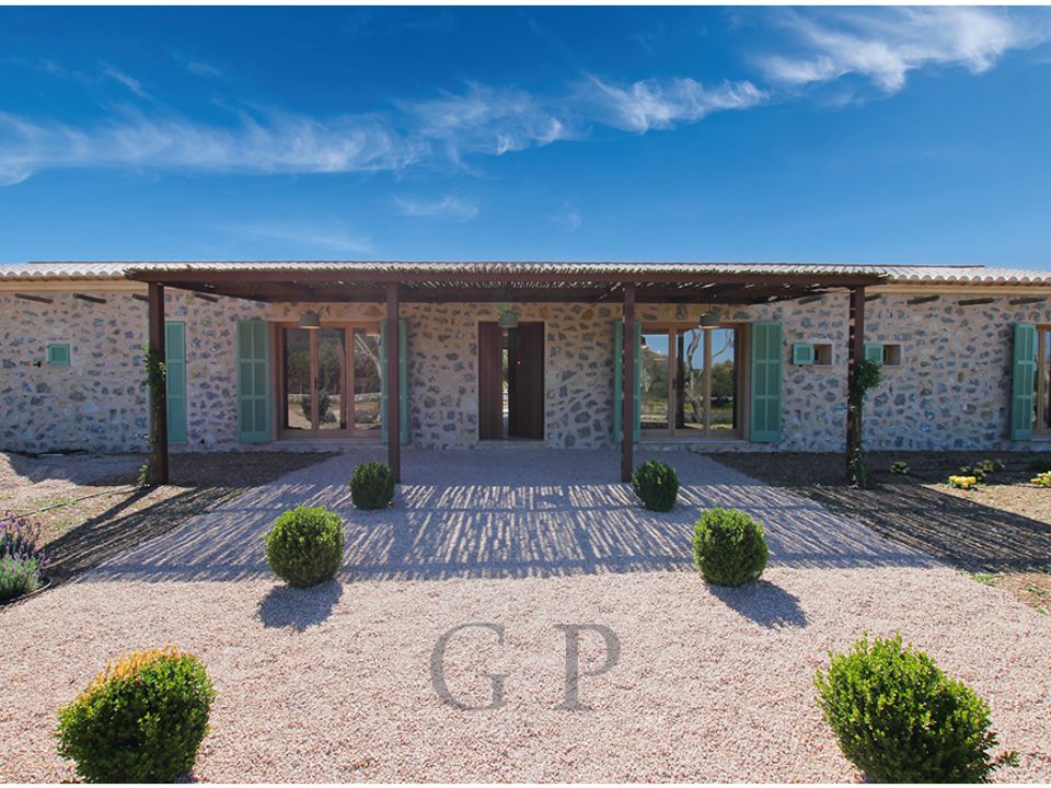 Herregård i Capdepera, Mallorca - bilde 3