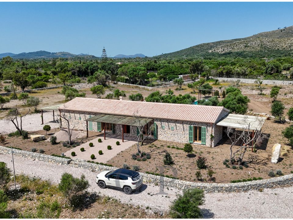 Herregård i Capdepera, Mallorca - bilde 3