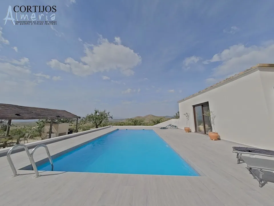 Landejendom i Uleila Del Campo, Almeria - foto 3