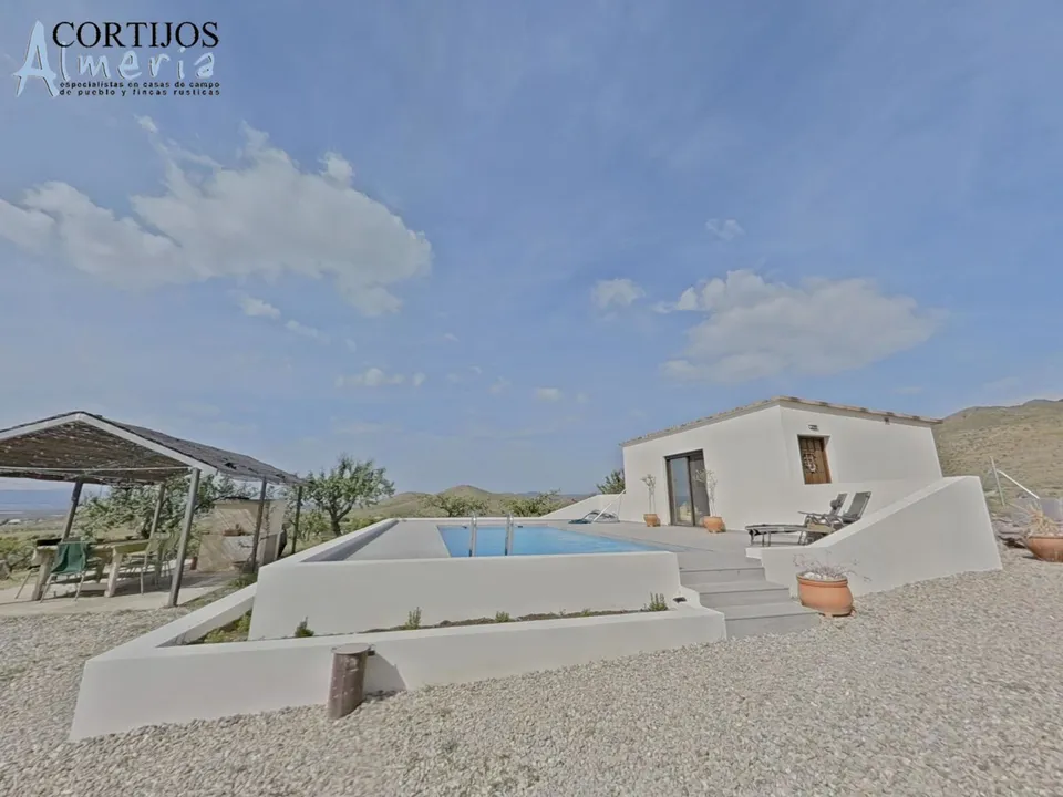 Landejendom i Uleila Del Campo, Almeria - foto 4
