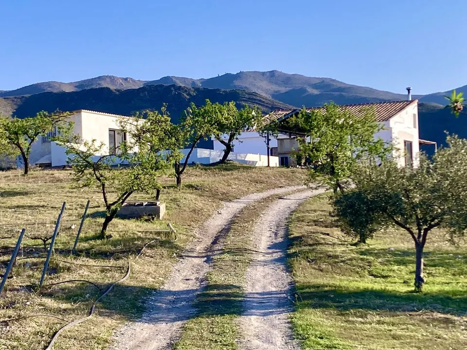 Landejendom i Uleila Del Campo, Almeria - foto 2