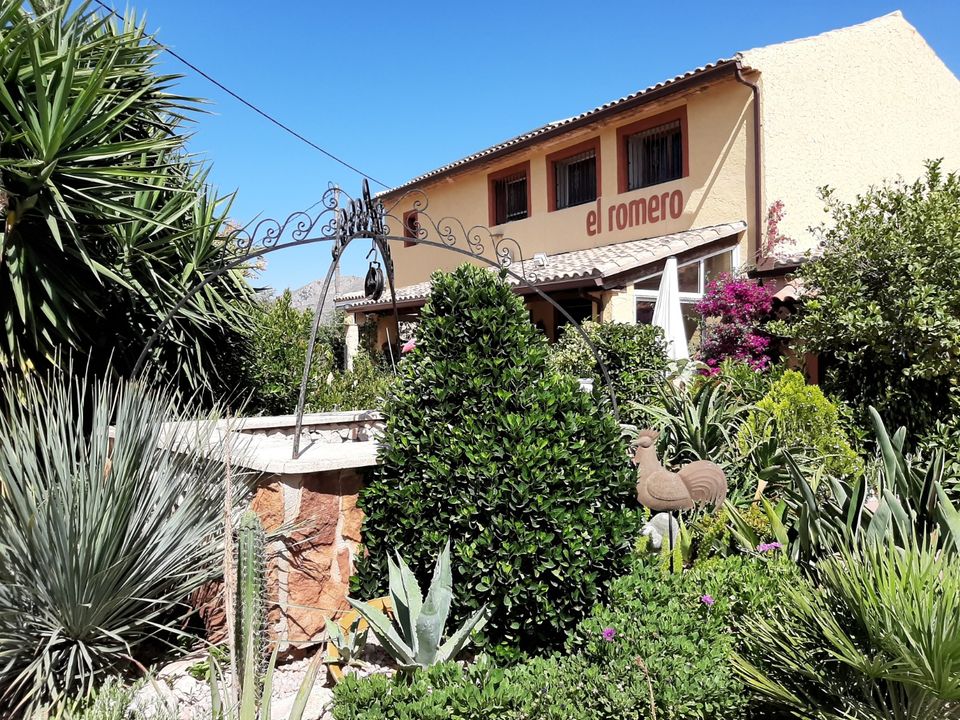 Landejendom i Barbarroja, Alicante - foto 1