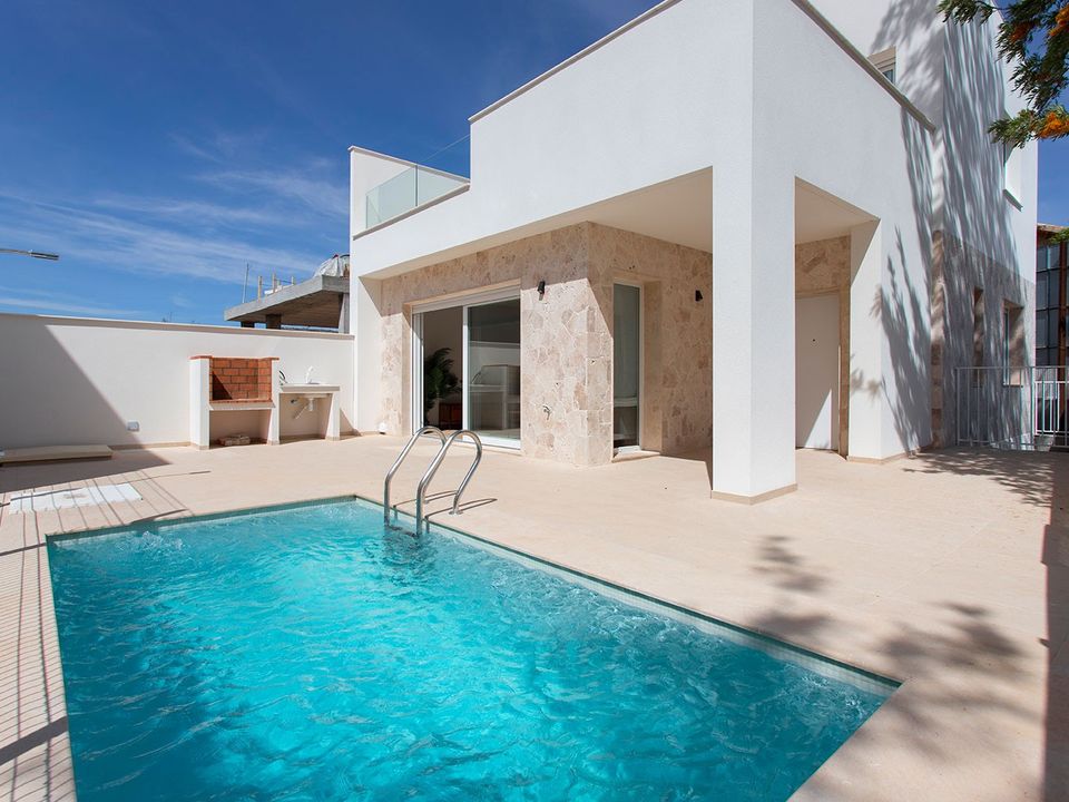 Villa i Hondon De Las Nieves, Alicante - foto 1