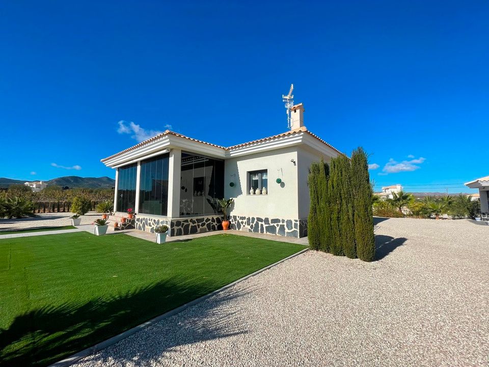 Villa a Pinoso, Alicante - foto 2