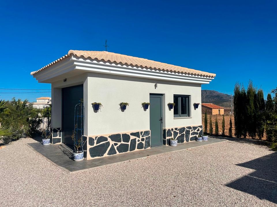 Villa a Pinoso, Alicante - foto 3