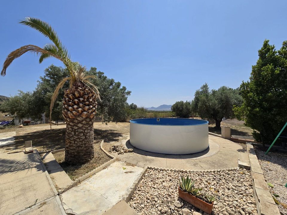 Villa i Sax, Alicante - bilde 3