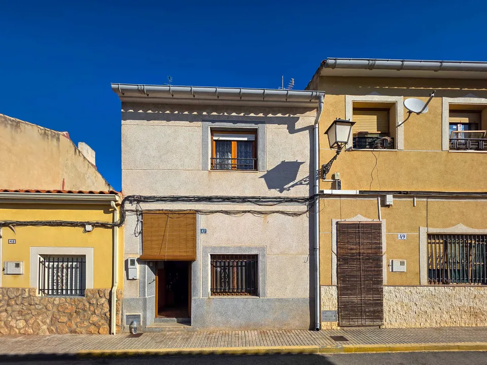 Villa i Pinoso, Alicante - foto 1
