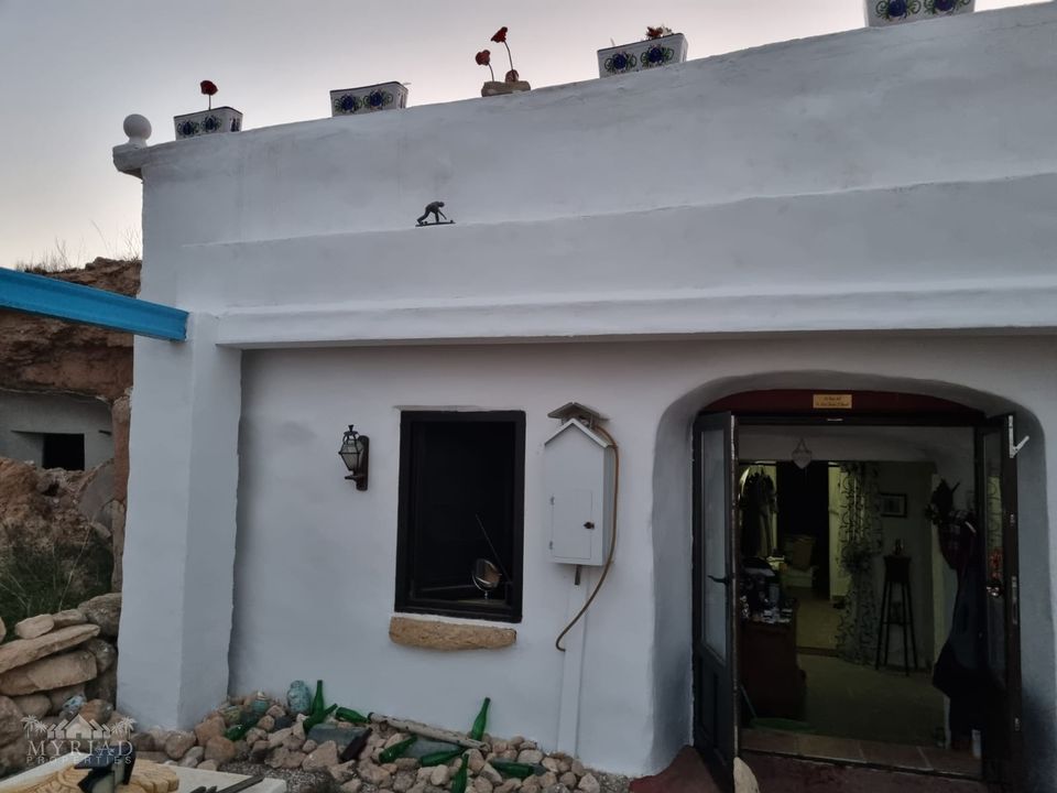 Cave house i Torre Del Rico, Murcia - foto 2