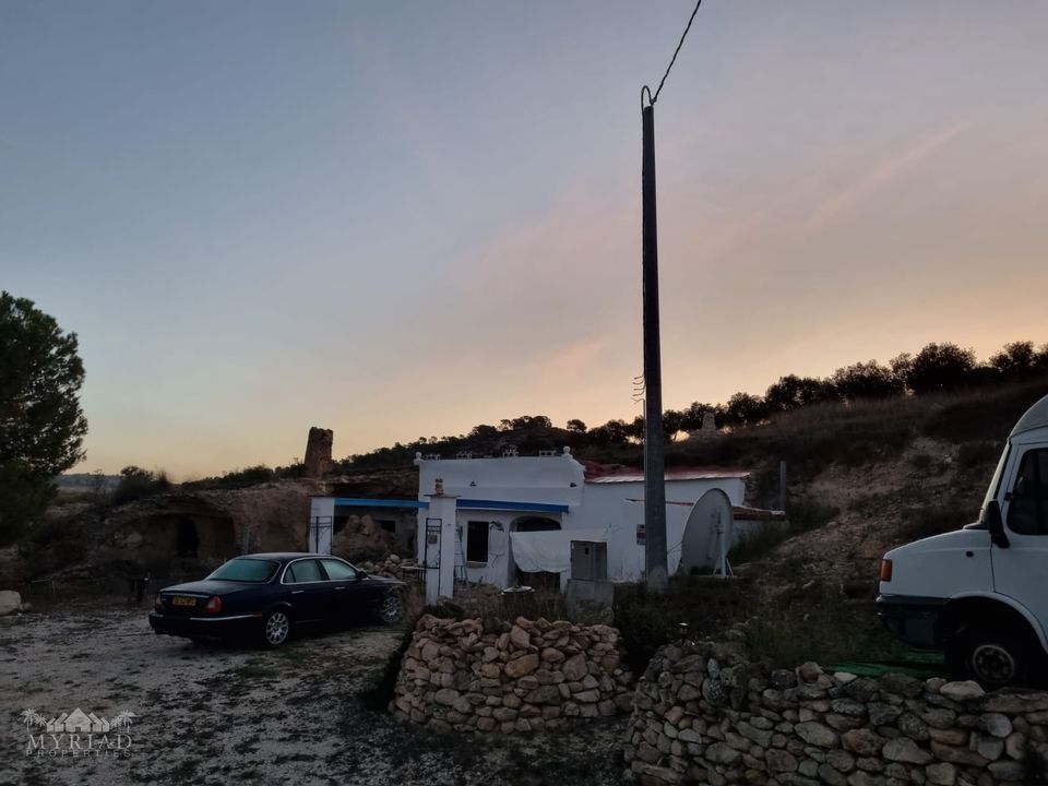 Cave house i Torre Del Rico, Murcia - foto 3