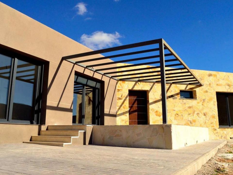 Villa i Hondon De Las Nieves, Alicante - foto 1