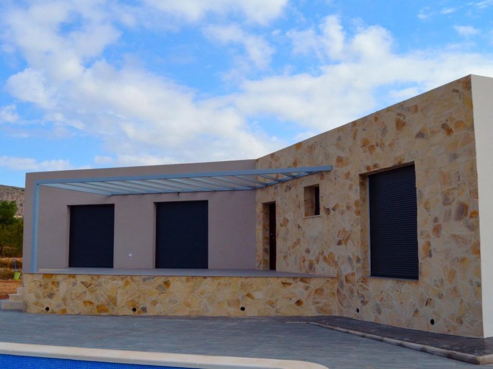 Villa i Hondon De Las Nieves, Alicante - foto 2