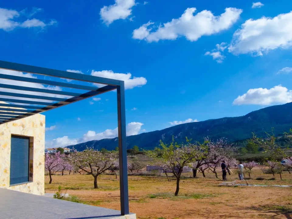 Villa i Hondon De Las Nieves, Alicante - foto 3