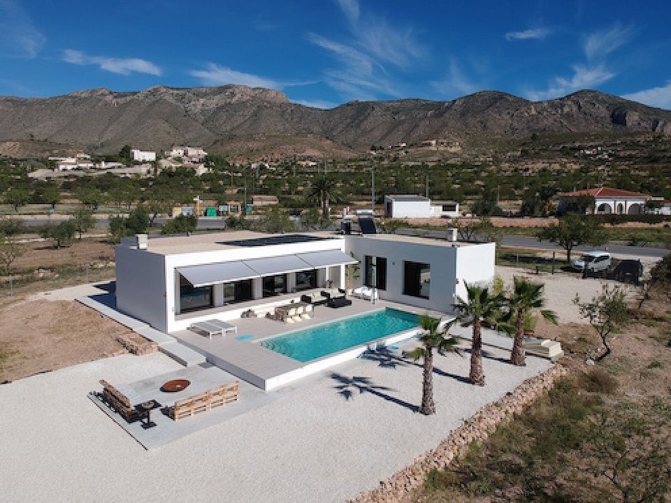 Villa i Aspe, Alicante - foto 1