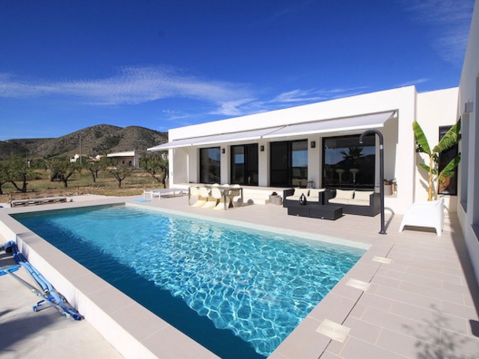 Villa i Aspe, Alicante - foto 3