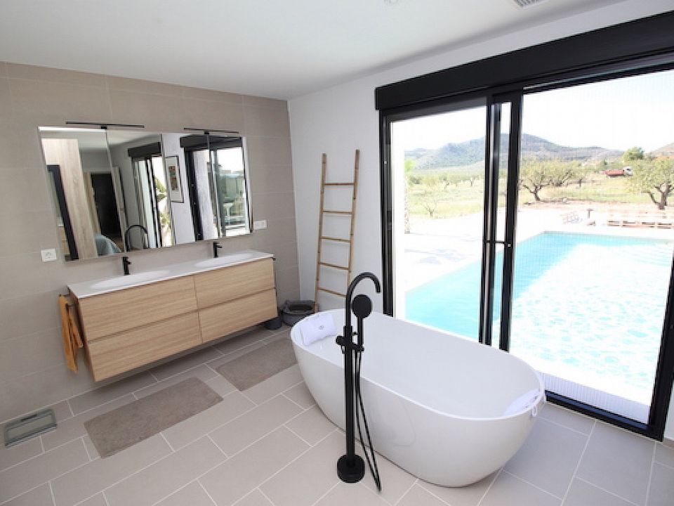 Villa i Aspe, Alicante - foto 4
