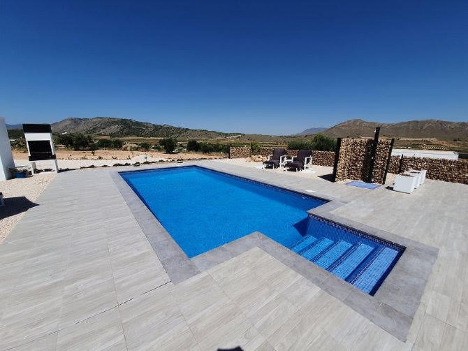 Villa i La Canalosa, Alicante - foto 2