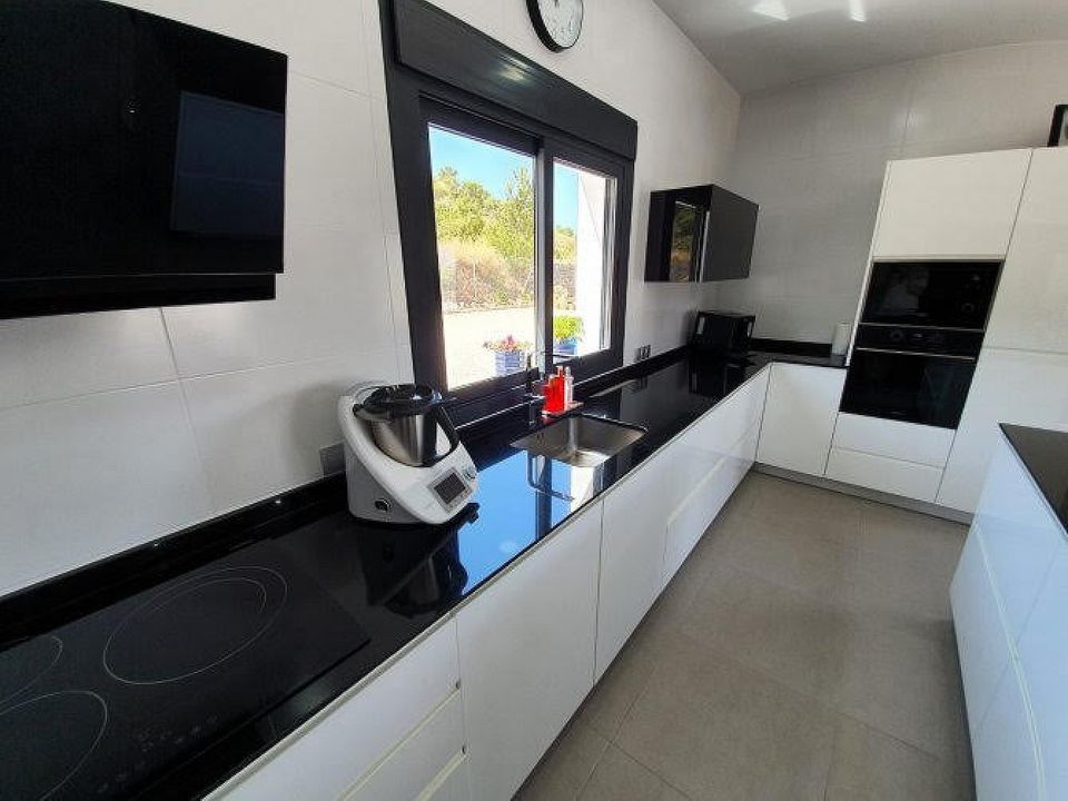 Villa i La Canalosa, Alicante - foto 4