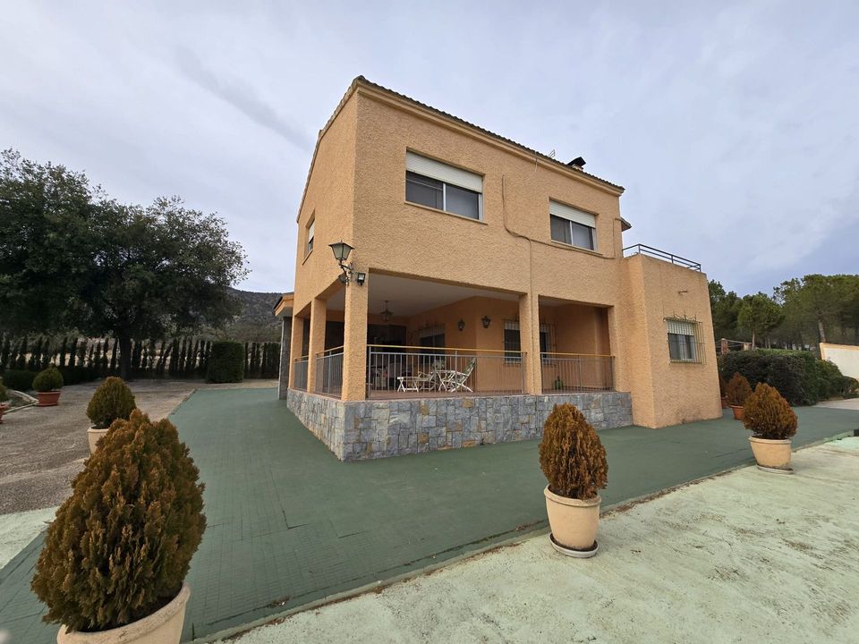 Herregård i Salinas, Alicante - bilde 5
