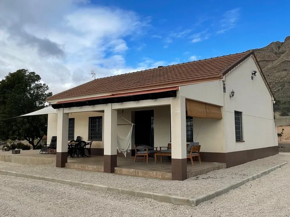 Villa i Macisvenda, Murcia - bilde 2