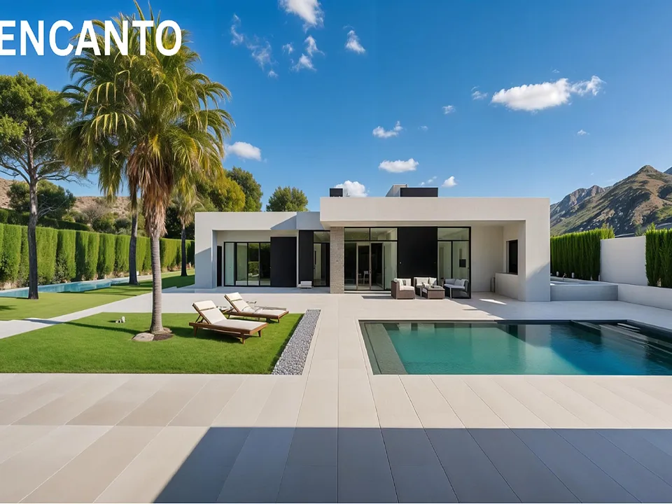 Villa i Pinoso, Alicante - foto 2