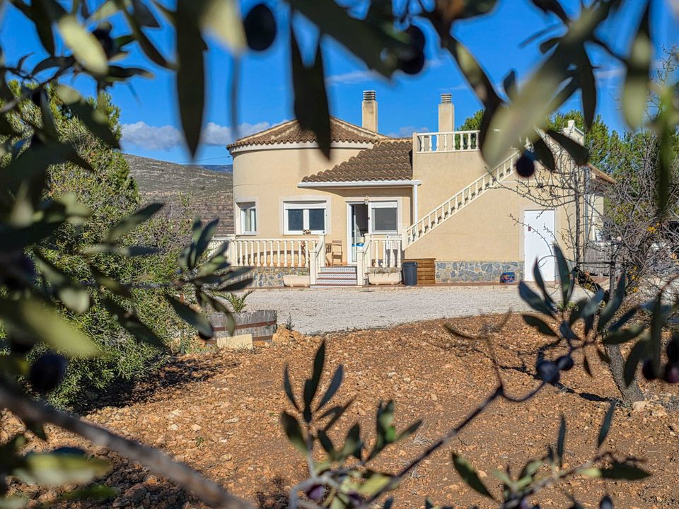 Villa i Canada Del Trigo, Alicante - foto 4