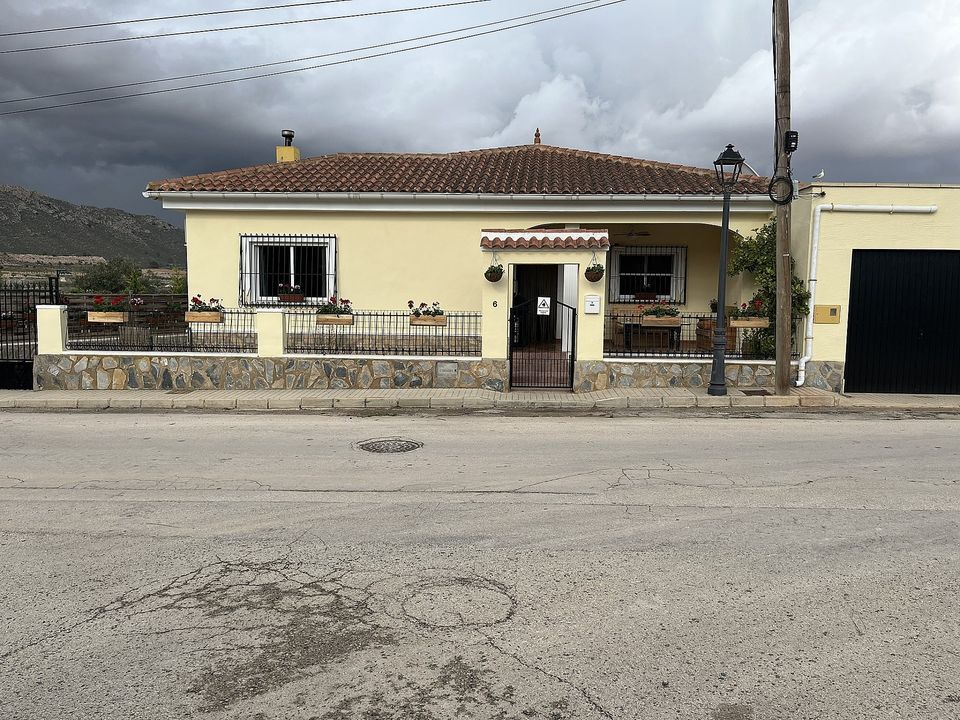 Byhus i Canada De La Lena, Murcia - foto 1