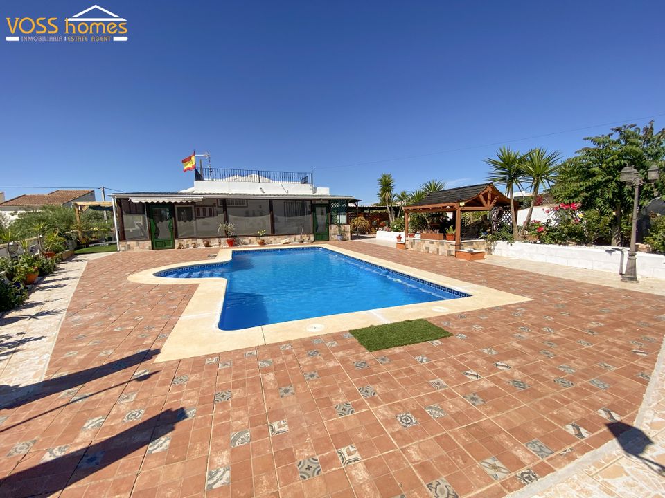 Villa i Urcal, Almeria - foto 1