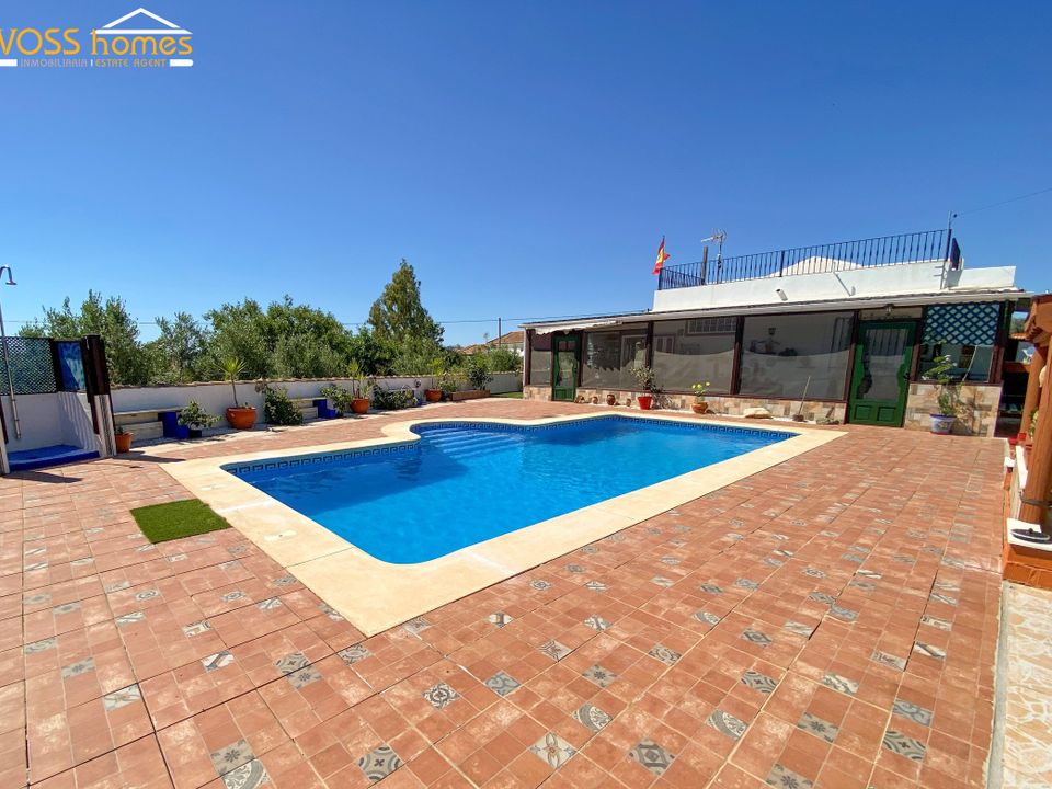 Villa i Urcal, Almeria - foto 2