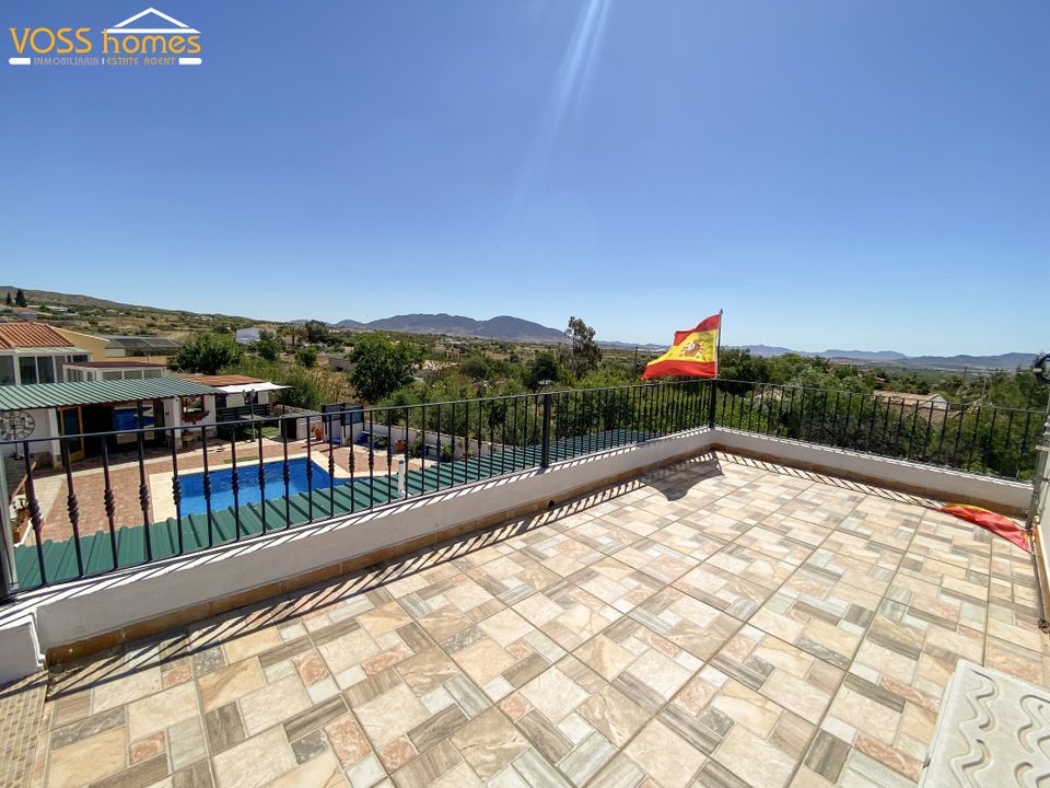 Villa i Urcal, Almeria - foto 3