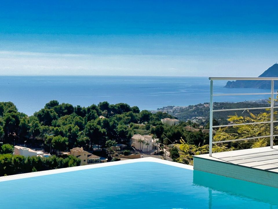 Villa i Altea, Alicante - foto 2