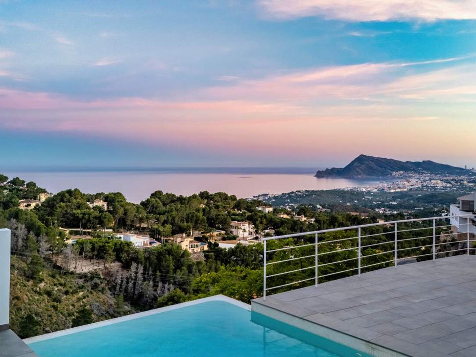 Villa i Altea, Alicante - foto 3