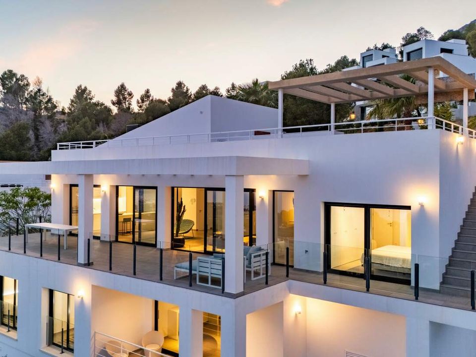 Villa i Altea, Alicante - foto 4