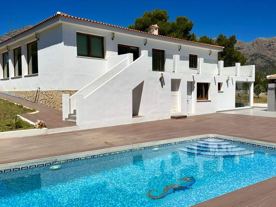 Villa i La Nucia, Alicante - foto 2