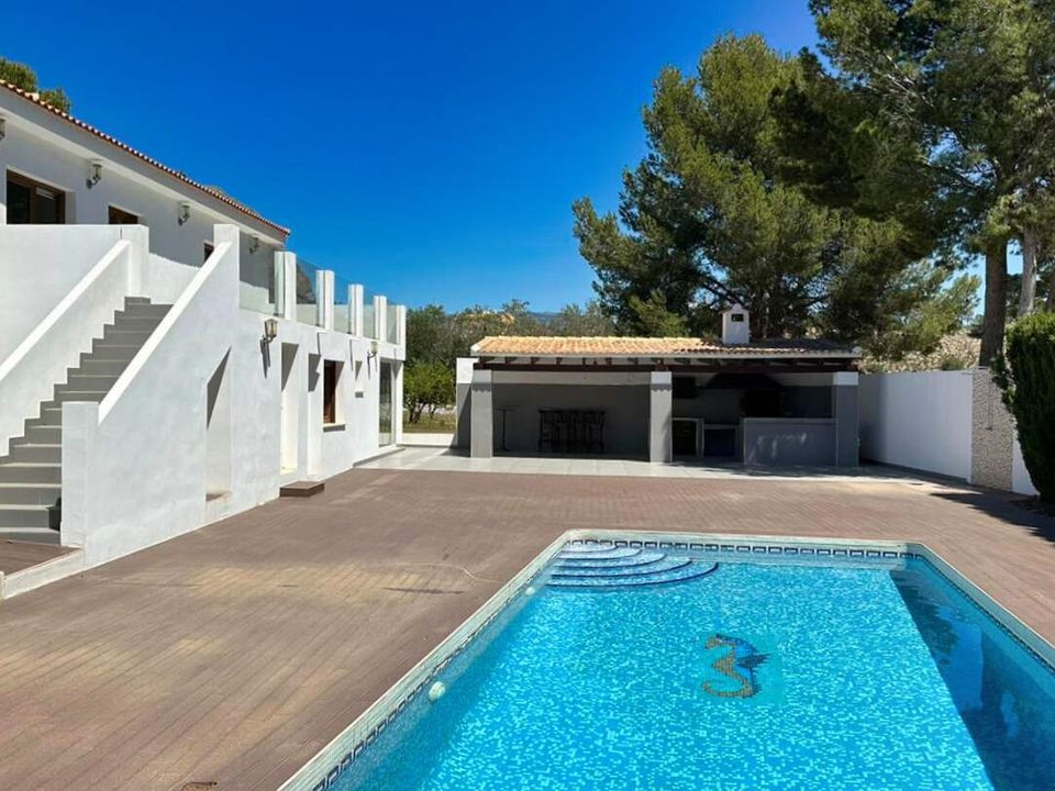 Villa i La Nucia, Alicante - foto 4