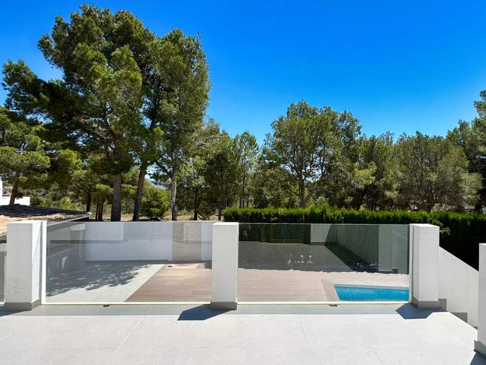 Villa i La Nucia, Alicante - foto 5
