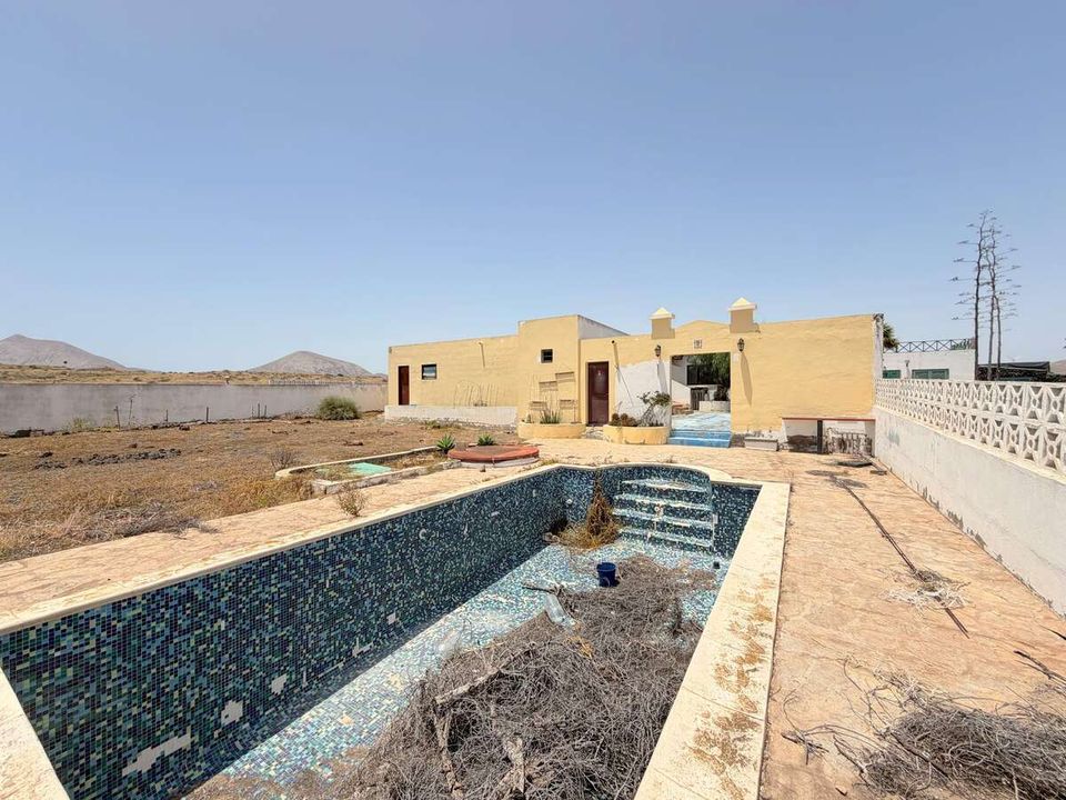 Byhus i Guime, Lanzarote - foto 3