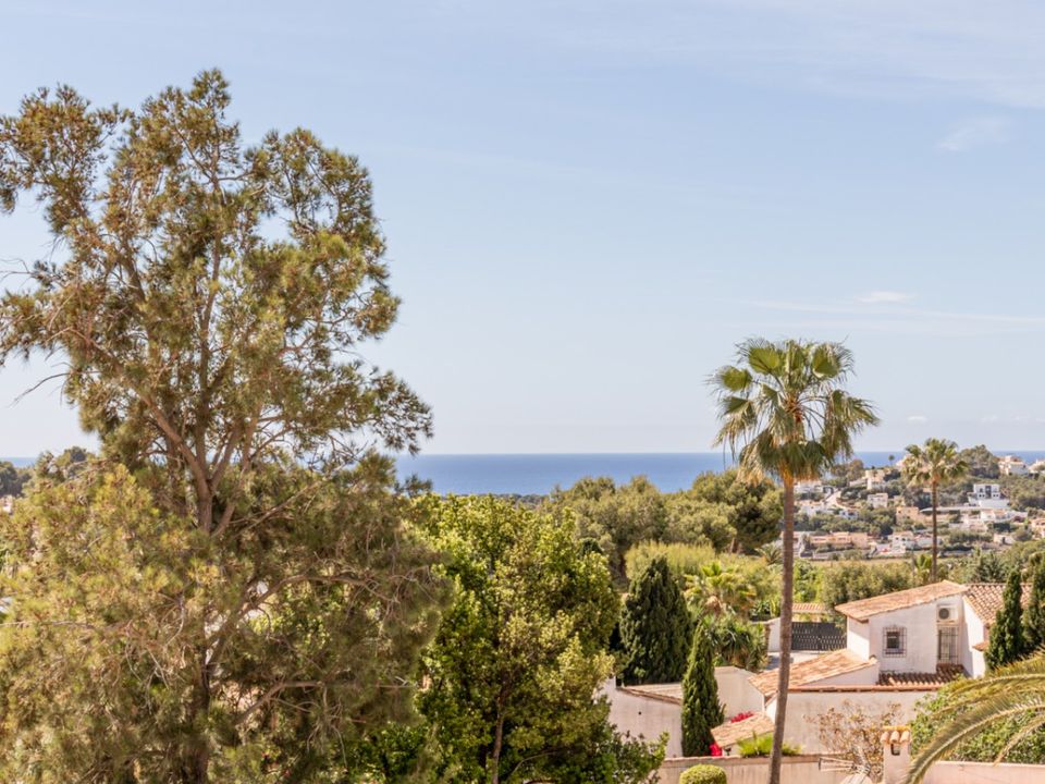 Villa i Moraira, Alicante - foto 1
