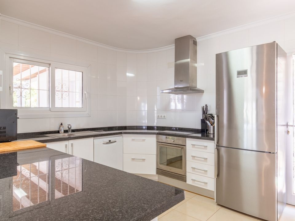 Villa i Moraira, Alicante - foto 4