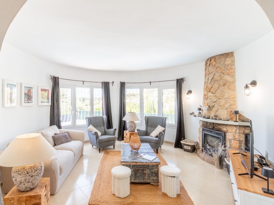 Villa i Moraira, Alicante - foto 5