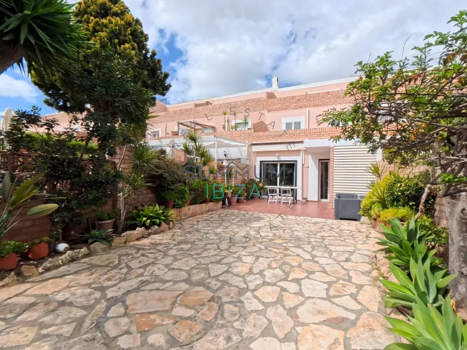 Villa i Ibiza, Ibiza - foto 1