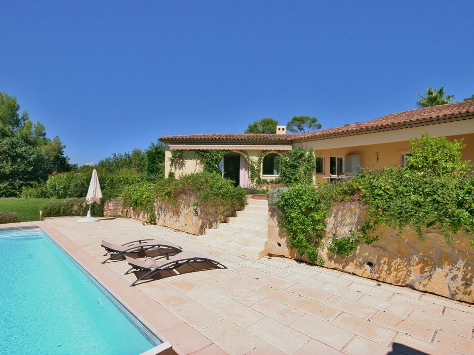 Villa i Mougins, Alpes-Maritimes - bilde 2