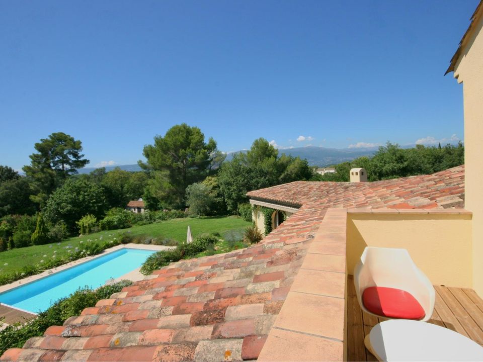 Villa i Mougins, Alpes-Maritimes - bilde 3