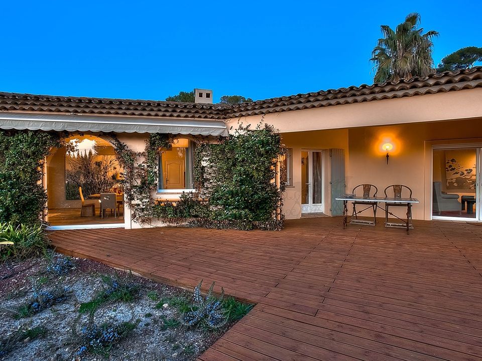 Villa i Mougins, Alpes-Maritimes - bilde 4