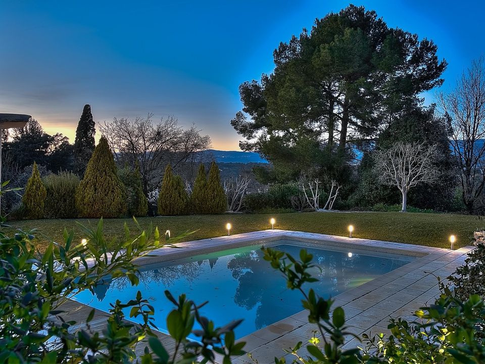 Villa i Mougins, Alpes-Maritimes - bilde 5