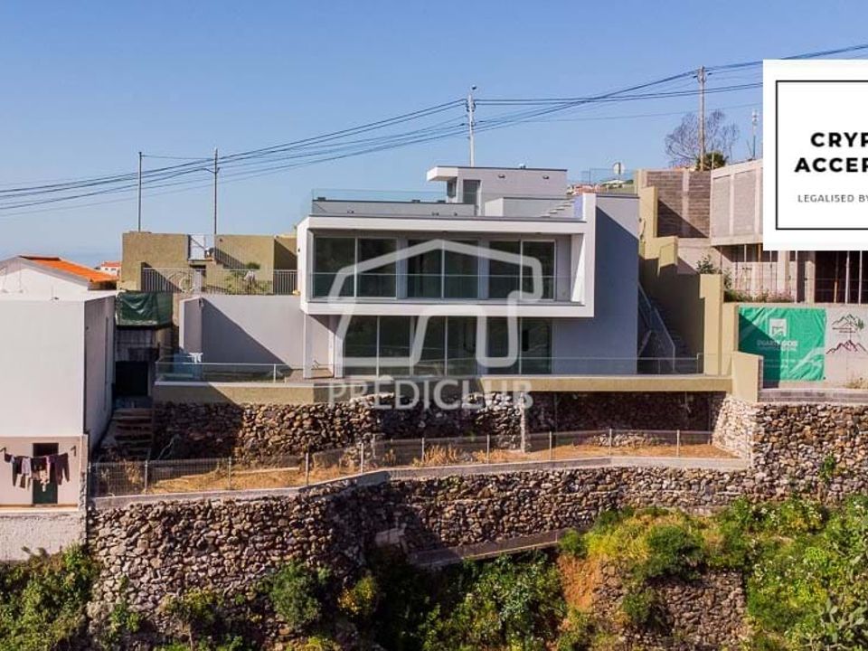 Villa i Santa Cruz, Madeira - foto 1